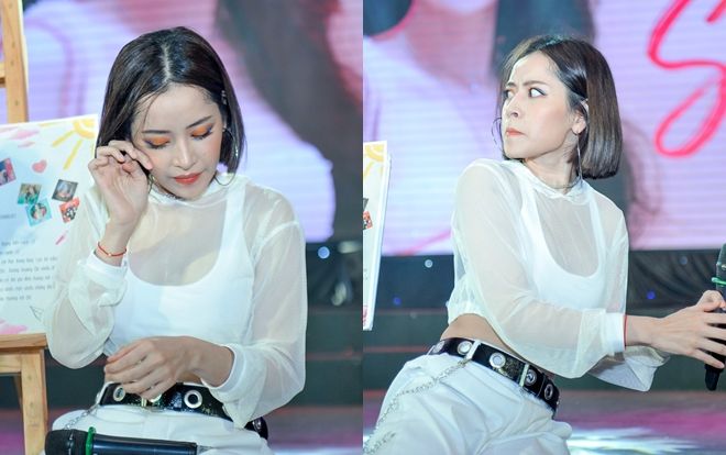 Xem ngay 2 phân đoạn 'đắt' nhất về 'chị Nguyệt thảo mai' qua tài diễn xuất của Chi Pu
