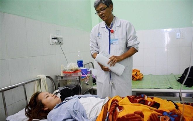 Phụ huynh đánh cô giáo mầm non thủng màng nhĩ đã tới cơ quan công an trình diện