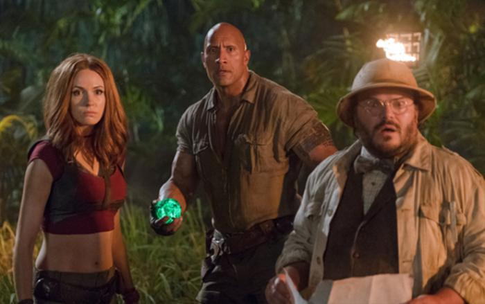 Phần 2 thành công ngoài mong đợi, 'Jumanji 3' ấn định ngày ra mắt vào năm sau