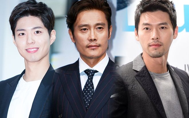 Catse Hyun Bin - Park Bo Gum cao nhưng vẫn kém Lee Byung Hun khi đóng 'Mr.Sunshine' với 74 tỷ đồng