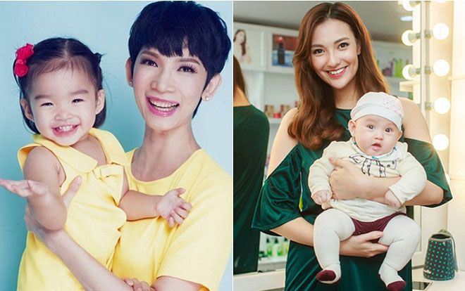 Những người đẹp Việt chua xót tố bạn trai không nhận con, chồng cũ thiếu trách nhiệm