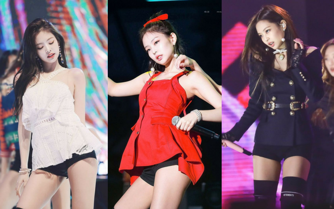 Xuýt xoa với tuyển tập những trang phục sexy nhất của Jennie (BLACKPINK)