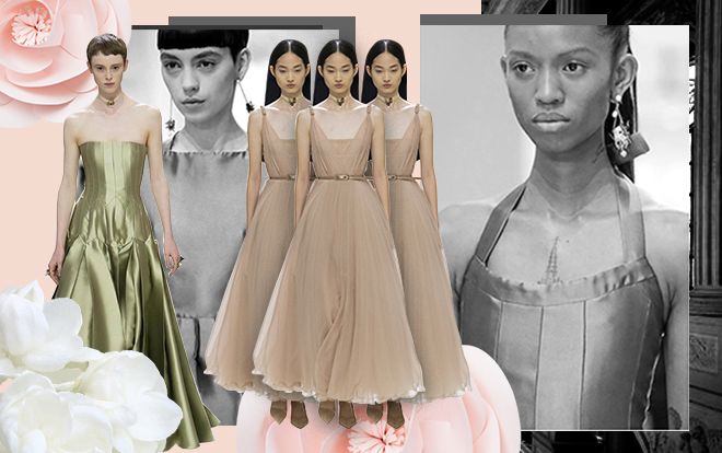 Dior Couture Thu 2018 - giấc mơ thanh xuân ai cũng mơ được chạm tay vào