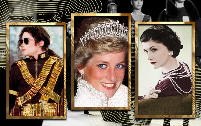 10 món phụ kiện thời trang đi vào lịch sử nhân loại