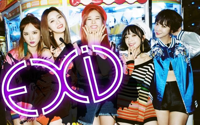 Đừng nhận là một LEGGO chân chính nếu bạn không 'thuộc nằm lòng' 6 điều sau đây về EXID