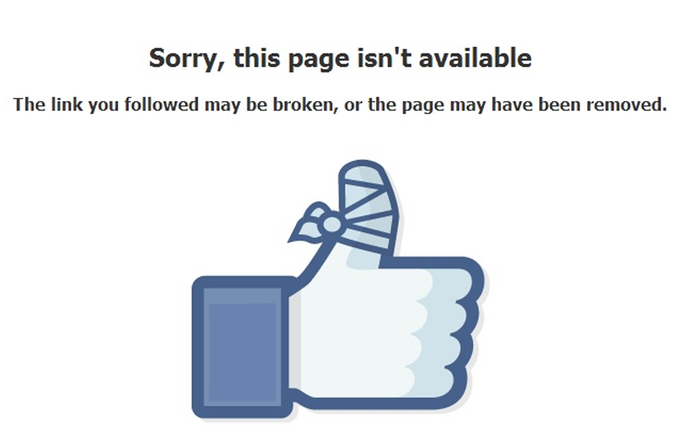 Lỗi mới trên Facebook: Nếu bạn đã từng block ai đó trên Facebook, có thể bạn sẽ cần phải kiểm tra lại