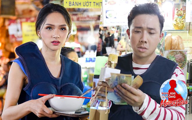 Cuộc chiến tranh giành địa bàn: ‘Bún thịt nướng’ Trấn Thành hay ‘mì Quảng’ Hương Giang sẽ giành chiến thắng?