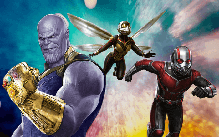 'Sững người' trước after-credit của 'Ant-Man and the Wasp': Bức tranh gia đình vui vẻ bị Infinity War phá hoại