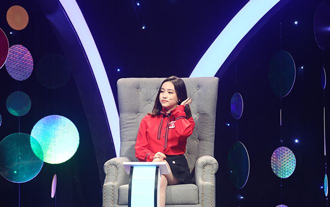 Ai cũng bất ngờ với phát biểu 'chưa quen đại gia bao giờ' của Thuý Vi và đây là giải thích của cô nàng