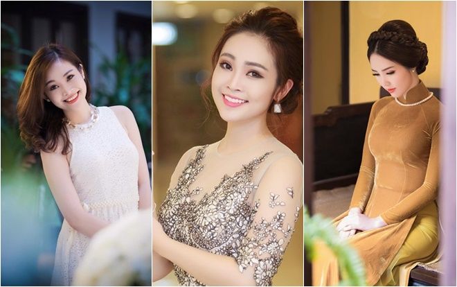 Nhan sắc đời thường xinh như hoa của dàn BTV và MC lọt vào đề cử VTV Award 2018