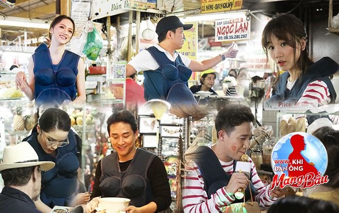 Lần thứ 2 trở lại chợ Bến Thành: Các gia đình Manbirth khiến tiểu thương ‘bấn loạn’