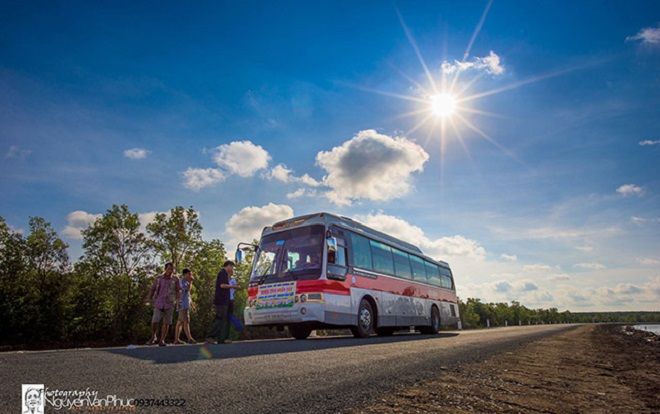 Nếu chưa đến Cà Mau lần nào, chỉ cần nhìn những bức ảnh này là sẽ muốn đến ngay