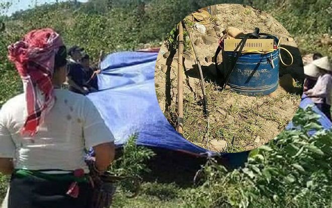 Người đàn ông nằm chết bất thường cạnh kích điện đánh cá