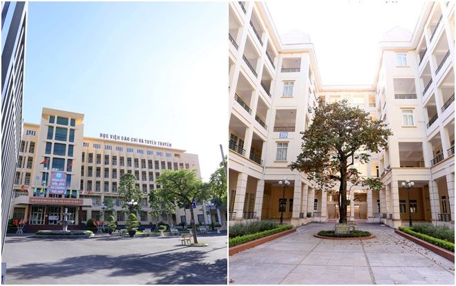 Trước ngày thi năng khiếu, 'soi' lại góc đẹp nhất của ngôi trường được mệnh danh ‘Học viện xinh đẹp’ kiêm ‘lò’ đào tạo những nhà báo nổi tiếng