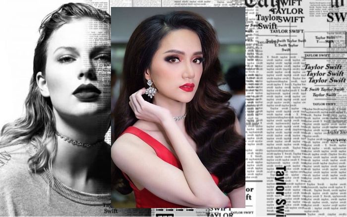 Trước bão dư luận, Hương Giang 'cầu cứu' Taylor Swift để giãi bày nỗi lòng?
