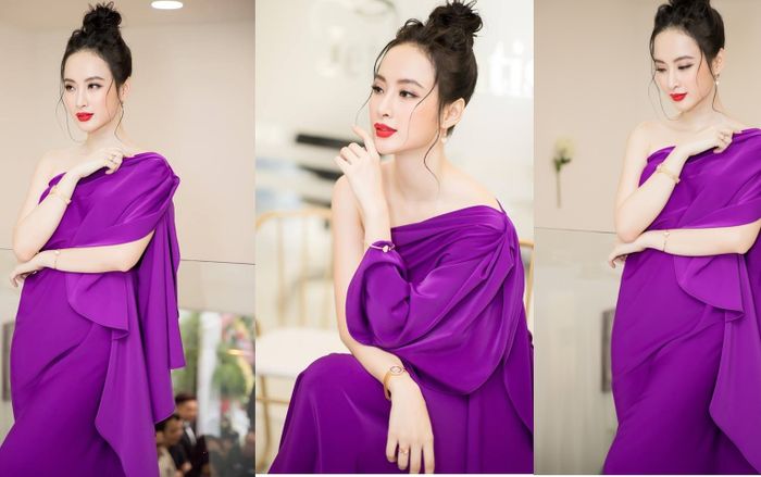 Đã giấu đường cong là phải giấu triệt để như Angela Phương Trinh mới hút sự chú ý!
