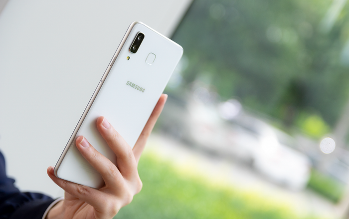 Trải nghiệm nhanh camera Galaxy A8 Star: Chụp xoá phông ấn tượng, hỗ trợ nhiều tính năng chụp ảnh đáng giá!