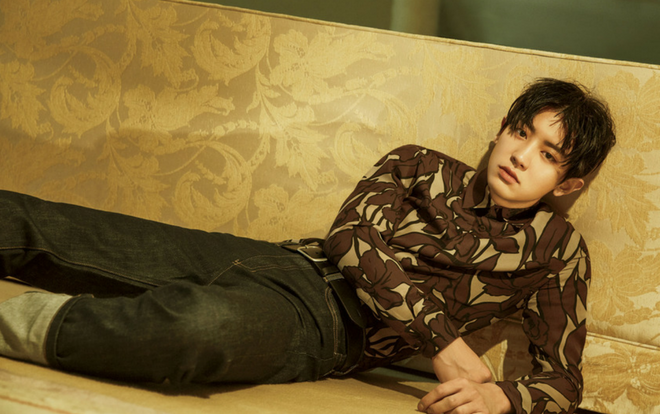 Đăng ảnh khoe body lên instagram, Chanyeol (EXO) làm fan phát sốt vì quá sexy