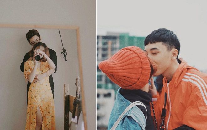 'Sống ảo' có đôi - Đây chính là những kiểu chụp ảnh khi đi du lịch mà các cặp đôi nên thử!