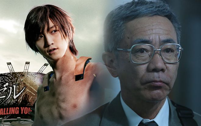 Live-action của 'Inuyashiki': Sự kết hợp đặc biệt của Takeru Satoh và Noritake Kinashi