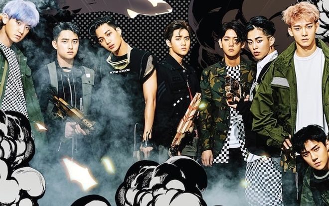 HOT: Vượt BTS vào phút chót, hit của EXO trở thành lựa chọn cho World Cup 2018