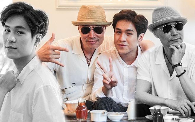Duyên kỳ ngộ giữa diễn viên gạo cội Hàn Quốc Lee Jae Yong và 'nam thần học đường' Đỗ Nhật Trường