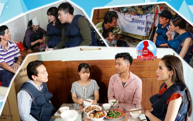 6 nghệ sĩ và hành trình 'một ngày mưu sinh' vất vả nhưng đầy ý nghĩa về cuộc sống
