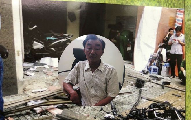 Chân dung kẻ chủ mưu trực tiếp tổ chức vụ khủng bố đặt chất nổ tại trụ sở công an