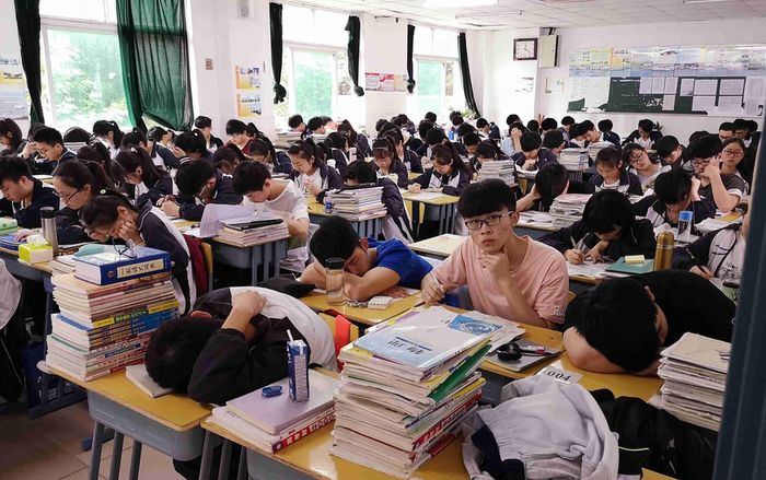 Chi tiết đấu trường thi cử khốc liệt ở Hàn - Trung: 2 đất nước có kỳ thi ĐH khốc liệt nhất thế giới