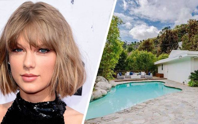 'Bóc' khối bất động sản khổng lồ nhưng kín tiếng của Taylor Swift, ta chỉ còn biết thốt lên: cô ấy quá mức giàu!