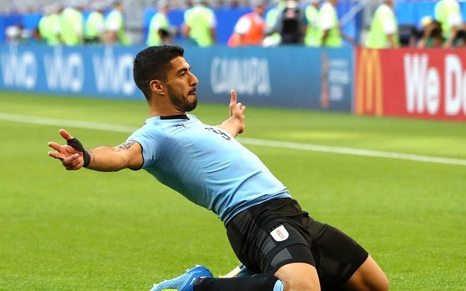 Vắng Cavani, Uruguay liệu có ‘buông súng’ trước Pháp?