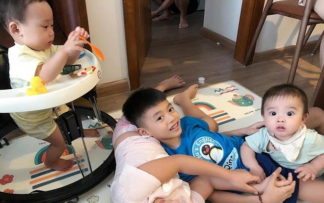 Hành trình 'giải cứu' con trai Bella của hot mom Hằng Túi