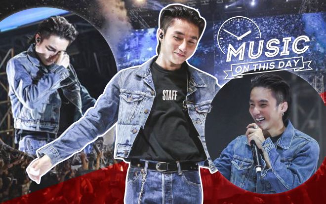 Ngày này năm trước: Sky còn nhớ đã cùng khóc cùng cười thế nào với Sơn Tùng không?