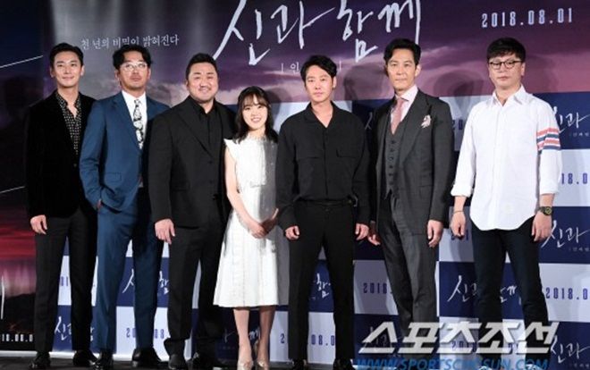 ‘Thử thách thần chết 2’ công bố dàn diễn viên chính thức tại buổi showcase