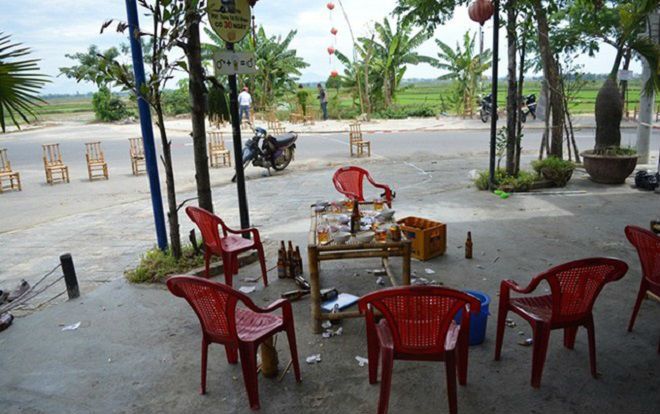 Mâu thuẫn khi uống rượu, dùng dao đâm liên tiếp bạn nhậu gây tử vong