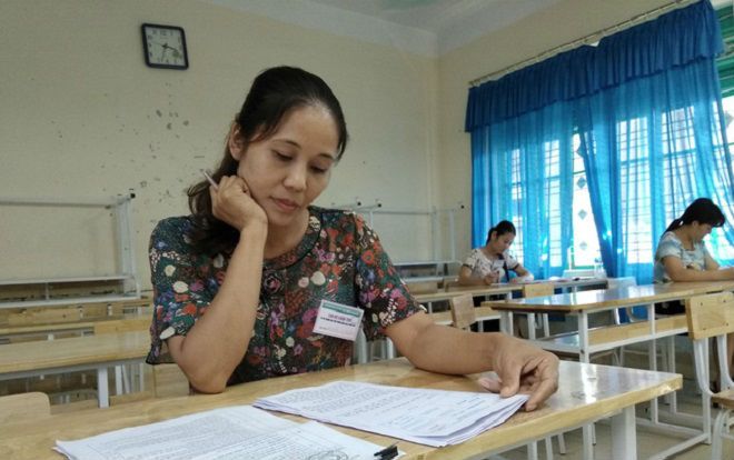 Đã có điểm 10 môn Giáo dục công dân