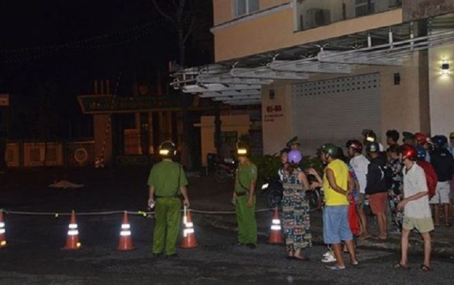 Rơi từ tầng 3 khách sạn xuống đất, Việt kiều thiệt mạng ngay trước khi trận đấu giữa Pháp và Uruguay diễn ra