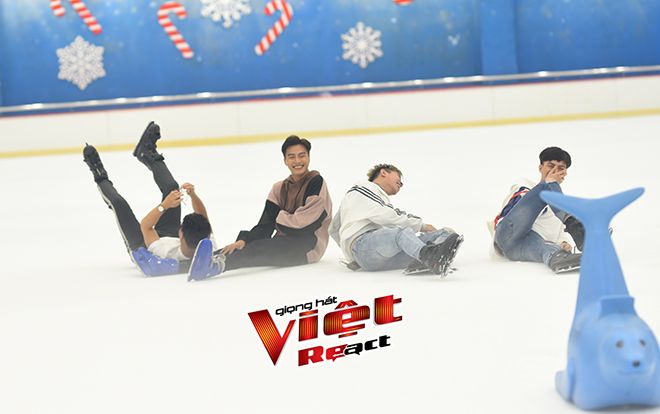 The Voice React: Dàn hotboy và phiên bản Bùa yêu, Sau tất cả… đẹp như MV nhưng kết thúc 'đau đớn'!