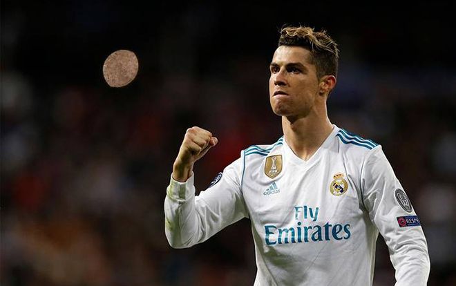 Đây là 10 cầu thủ 'hot' nhất trên Facebook ở thời điểm hiện tại