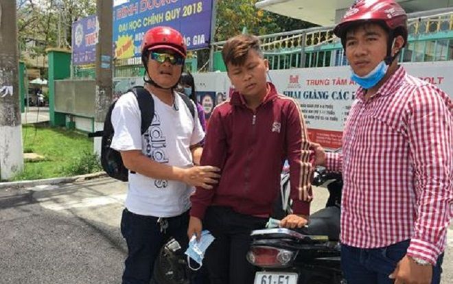 Hậu chia tay, nữ sinh lớp 12 bị bạn trai tung ảnh nóng tống tiền