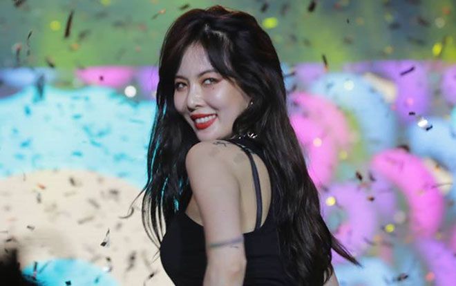 1001 khoảnh khắc HyunA tại Việt Nam: 'Uống nhầm một ánh mắt, cơn say theo cả đời'