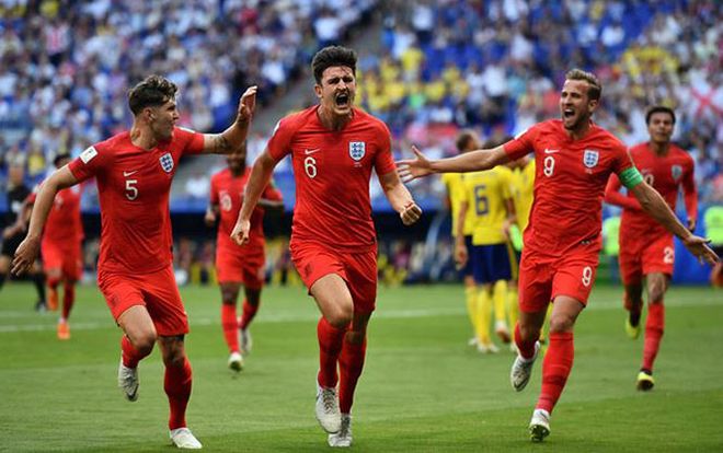 Đội tuyển Anh vào bán kết World Cup sau 28 năm mòn mỏi chờ đợi nhờ chơi game nhiều