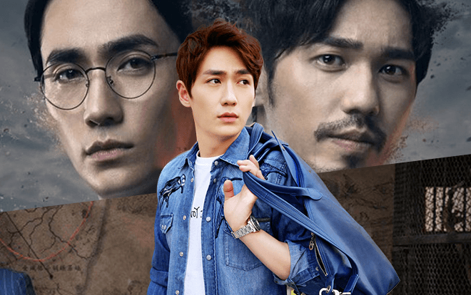 Chu Nhất Long - Nam diễn viên đang được quan tâm đến nhất hiện nay