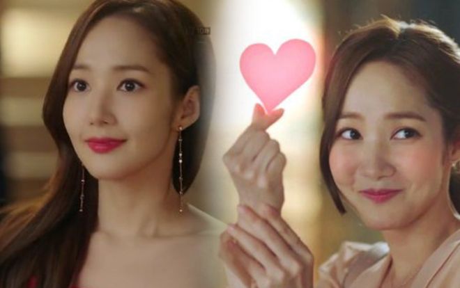 Lần đầu đóng thể loại hài - lãng mạn, Park Min Young vẫn khiến khán giả 'cười ngất' vì quá 'mặn'!