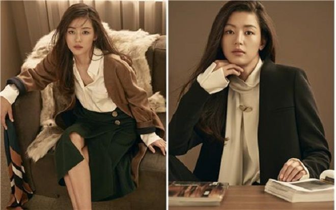 Đẳng cấp mợ chảnh Jun Ji-hyun: Xuất thần ở mọi góc nghiêng