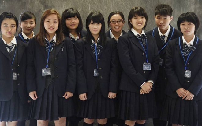 Đại học dành cho nữ ở Nhật chấp nhận sinh viên chuyển giới