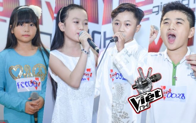 The Voice Kids 2018: Lộ diện những gương mặt tiềm năng trong buổi casting cuối cùng!