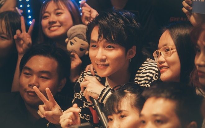 Sơn Tùng M-TP thực hiện 'chuyến đi bất ngờ' để gửi tặng tuổi trẻ của Nguyễn Thanh Tùng
