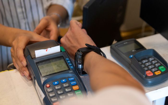 Trải nghiệm thanh toán bằng smartwatch Gear S3: Tiện nhưng vẫn còn hạn chế!