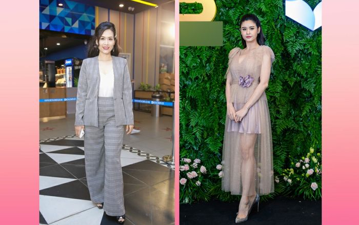 Sao xấu tuần: 'Chị Nguyệt thảo mai' bị vest 'nuốt chửng', DV hài Thúy Nga sexy mà sến cũng thành thảm họa